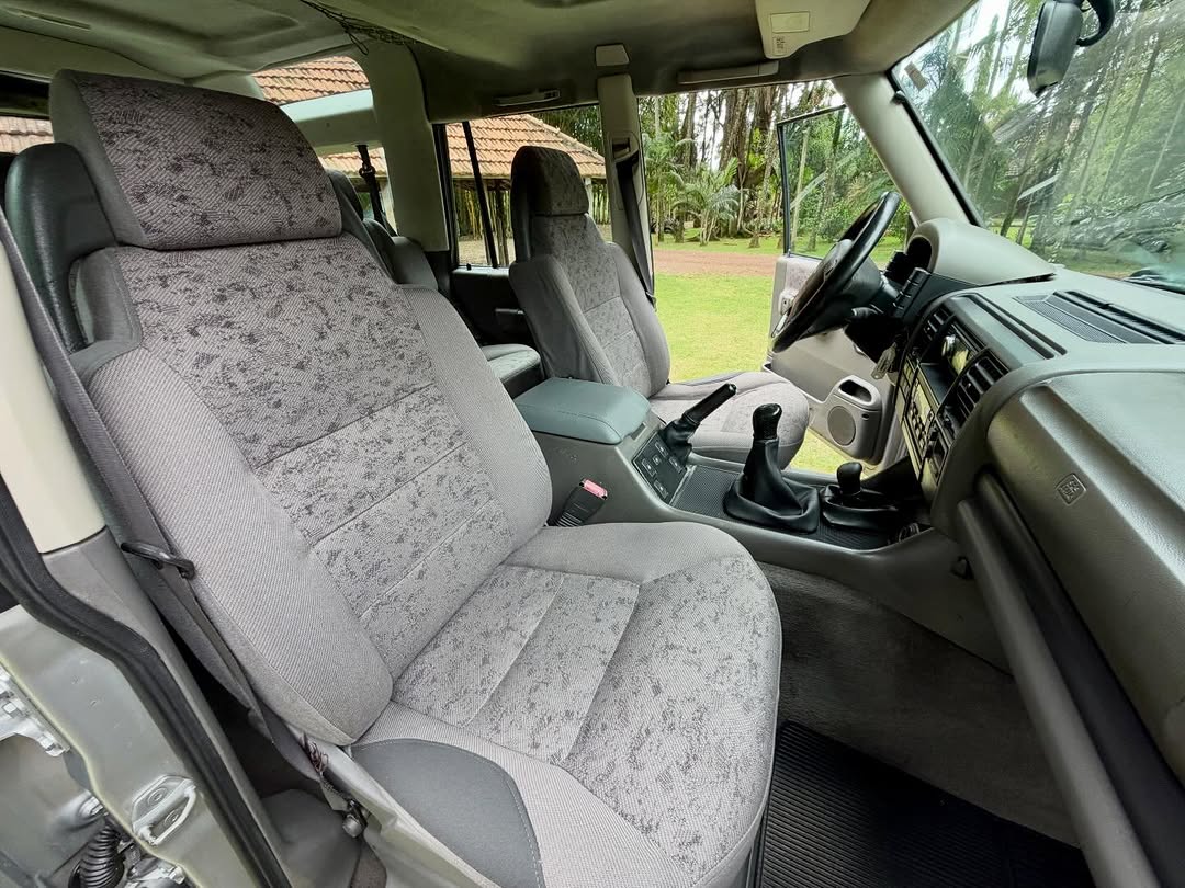 LAND ROVER DISCOVERY TD5 - Imagem 3
