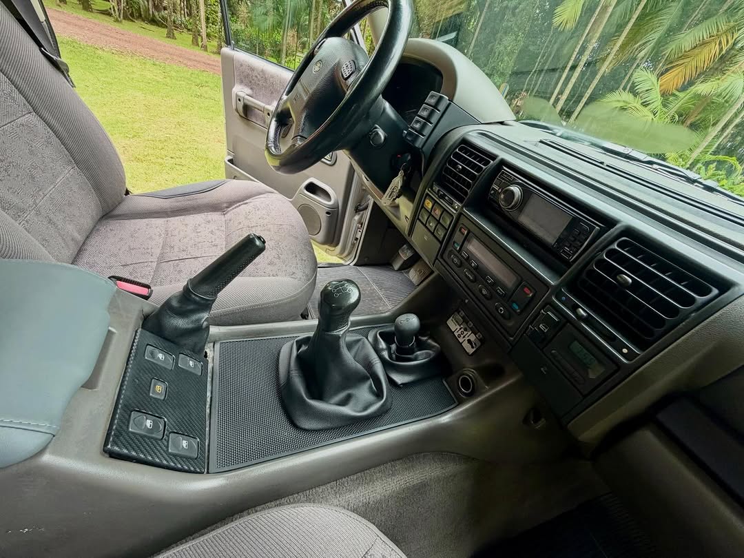 LAND ROVER DISCOVERY TD5 - Imagem 4
