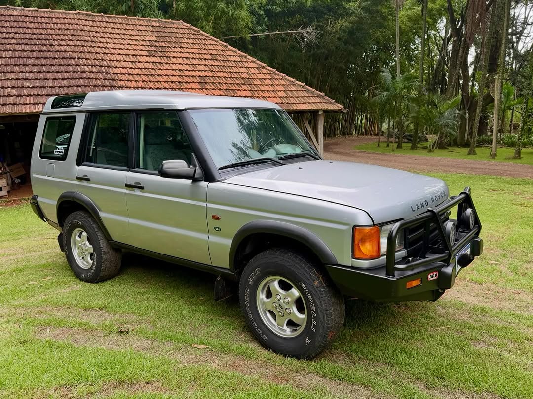 LAND ROVER DISCOVERY TD5 - Imagem 5