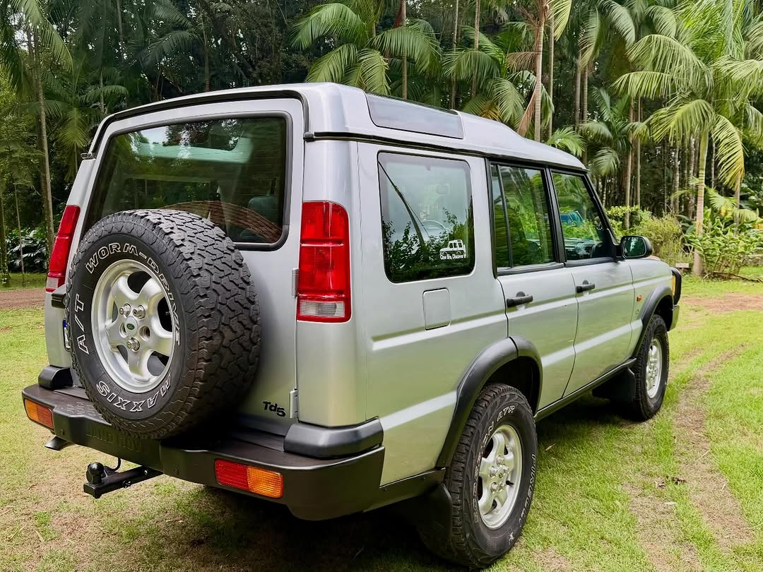 LAND ROVER DISCOVERY TD5 - Imagem 6