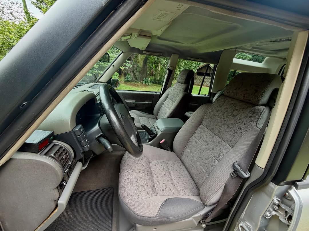 LAND ROVER DISCOVERY TD5 - Imagem 7