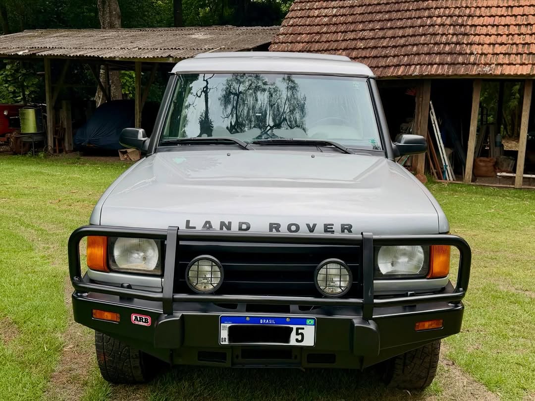 LAND ROVER DISCOVERY TD5 - Imagem 8