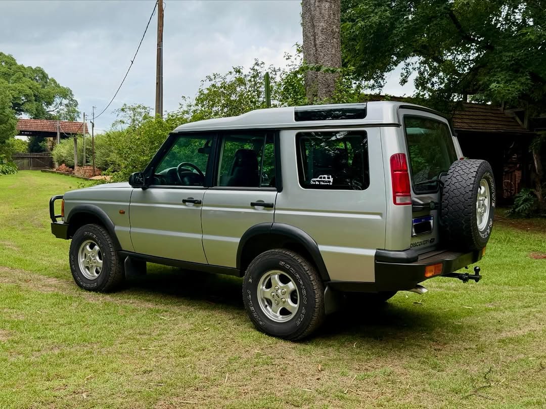 LAND ROVER DISCOVERY TD5 - Imagem 9
