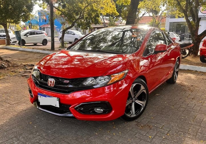 HONDA CIVIC SI
