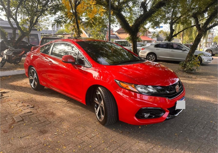HONDA CIVIC SI - Imagem 2