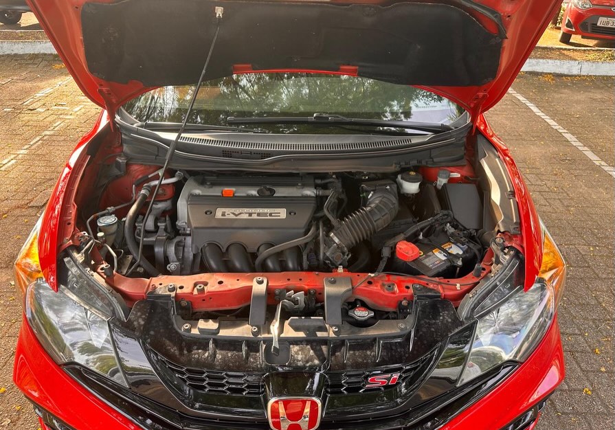 HONDA CIVIC SI - Imagem 11