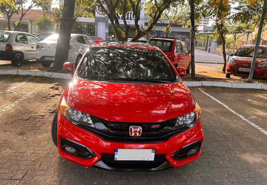 HONDA CIVIC SI - Imagem 3