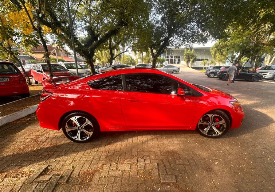 HONDA CIVIC SI - Imagem 4