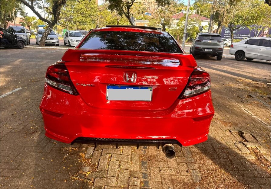 HONDA CIVIC SI - Imagem 5