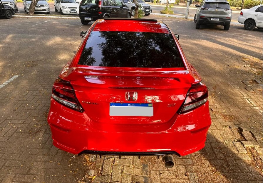 HONDA CIVIC SI - Imagem 6