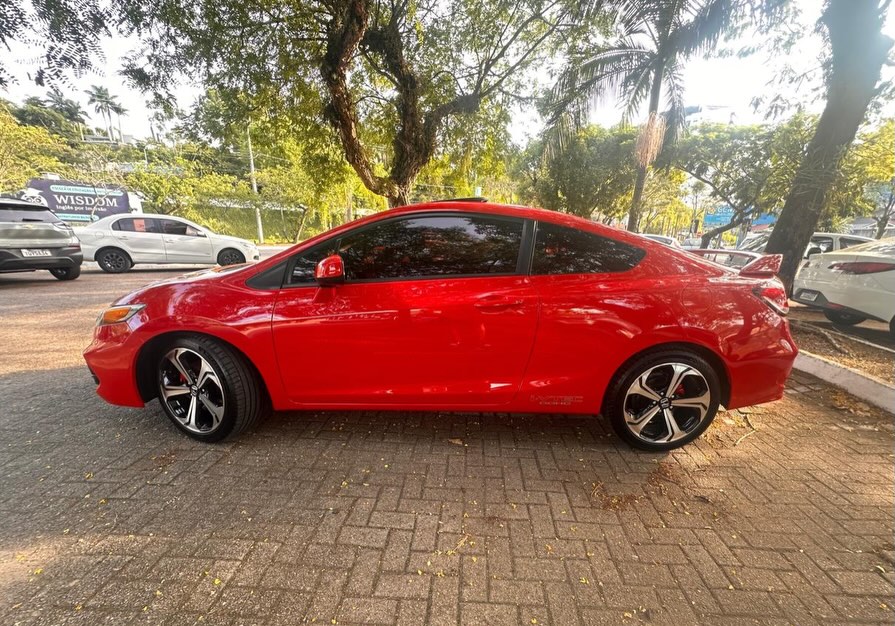 HONDA CIVIC SI - Imagem 7