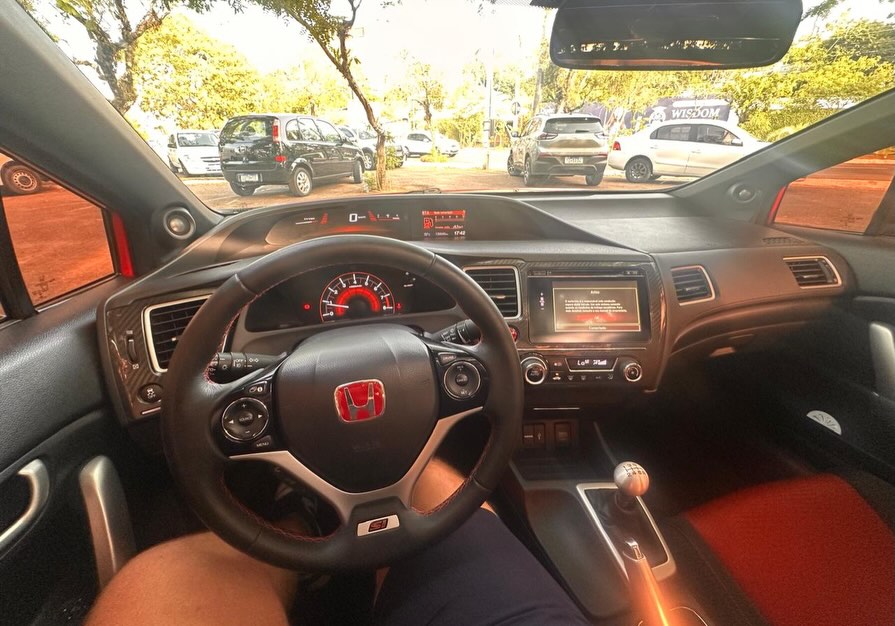 HONDA CIVIC SI - Imagem 8