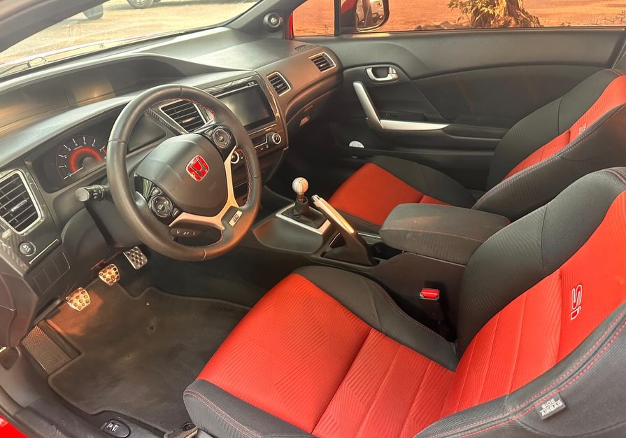 HONDA CIVIC SI - Imagem 9