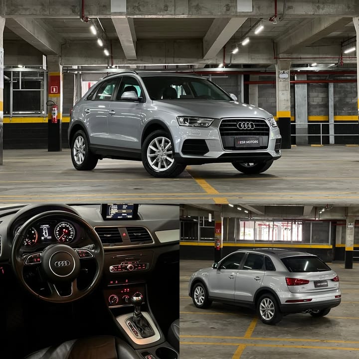 AUDI Q3 ATTRACTION