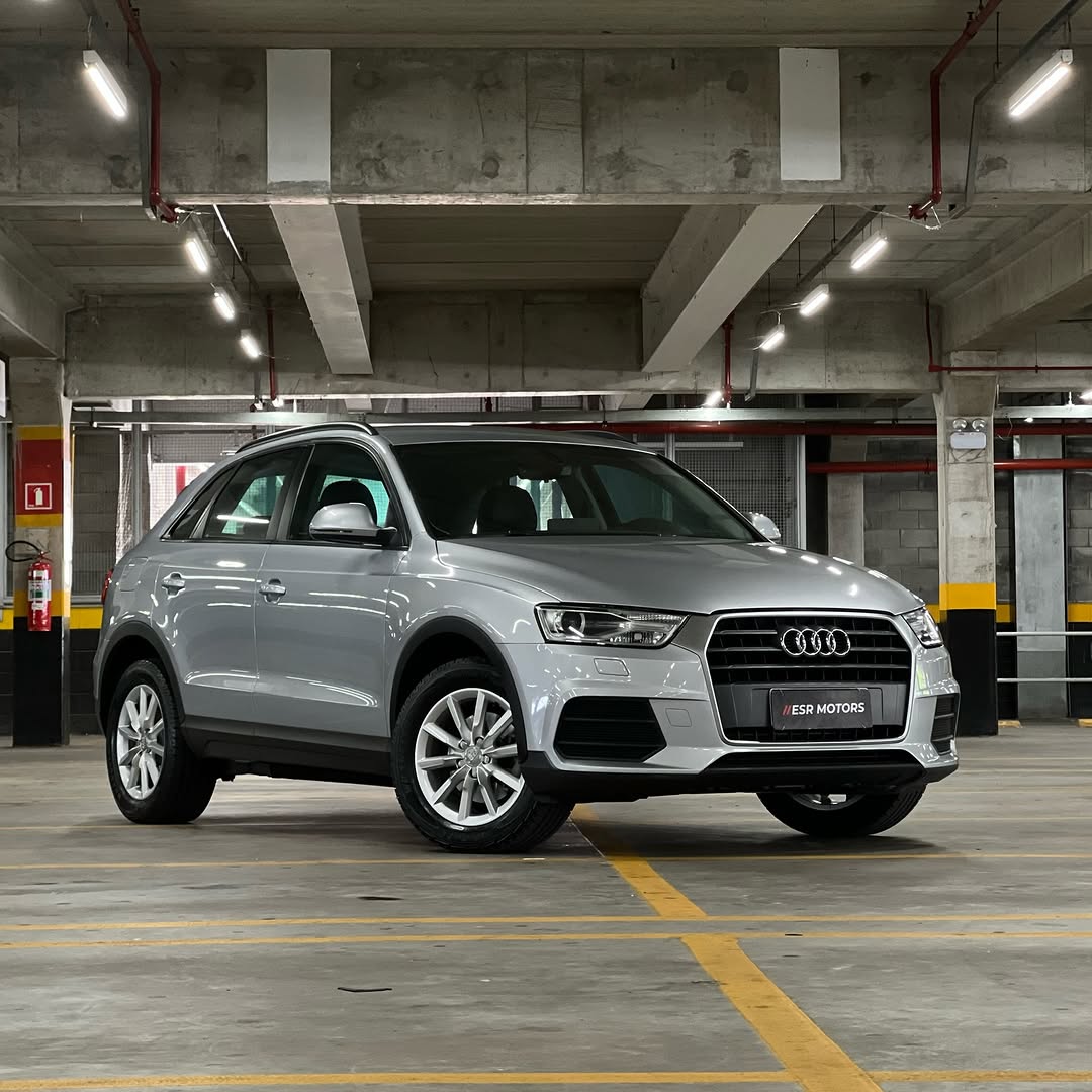 AUDI Q3 ATTRACTION - Imagem 2