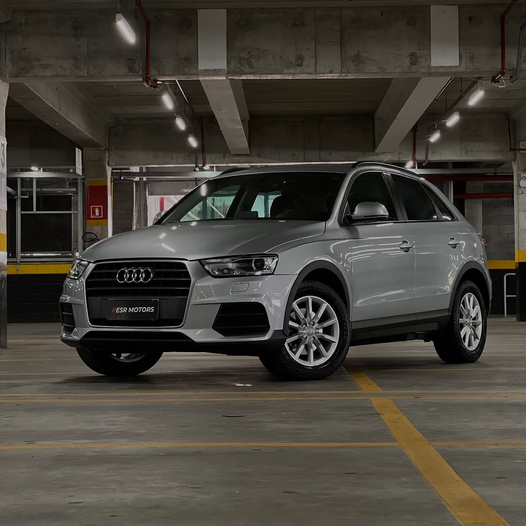 AUDI Q3 ATTRACTION - Imagem 4
