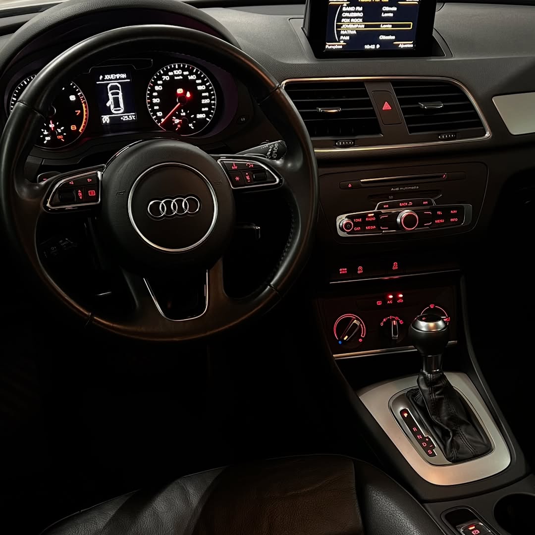 AUDI Q3 ATTRACTION - Imagem 7