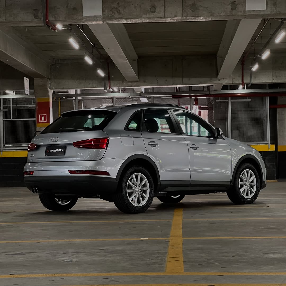 AUDI Q3 ATTRACTION - Imagem 8