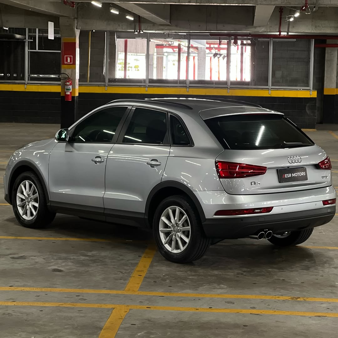 AUDI Q3 ATTRACTION - Imagem 9