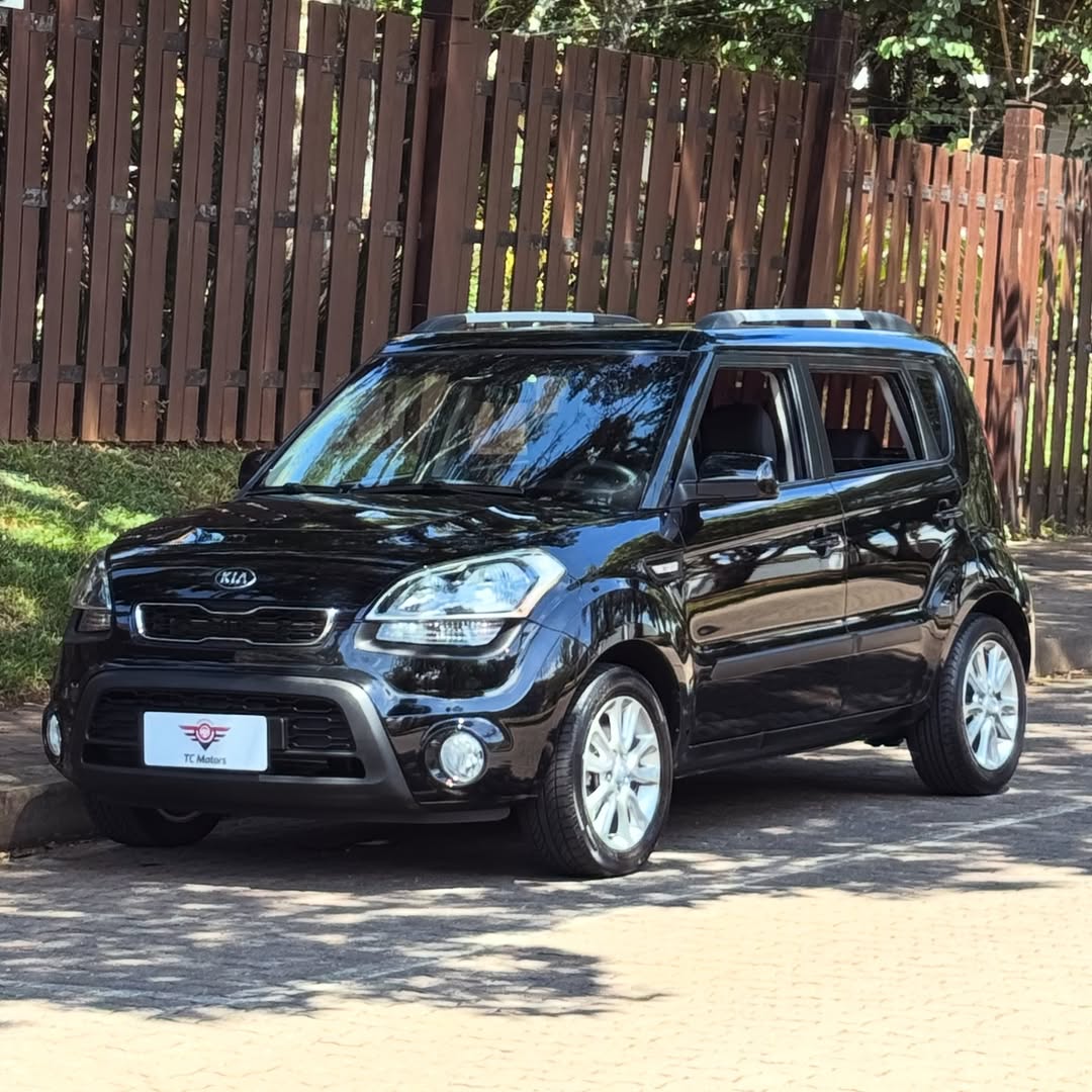 KIA SOUL EX - Imagem 1