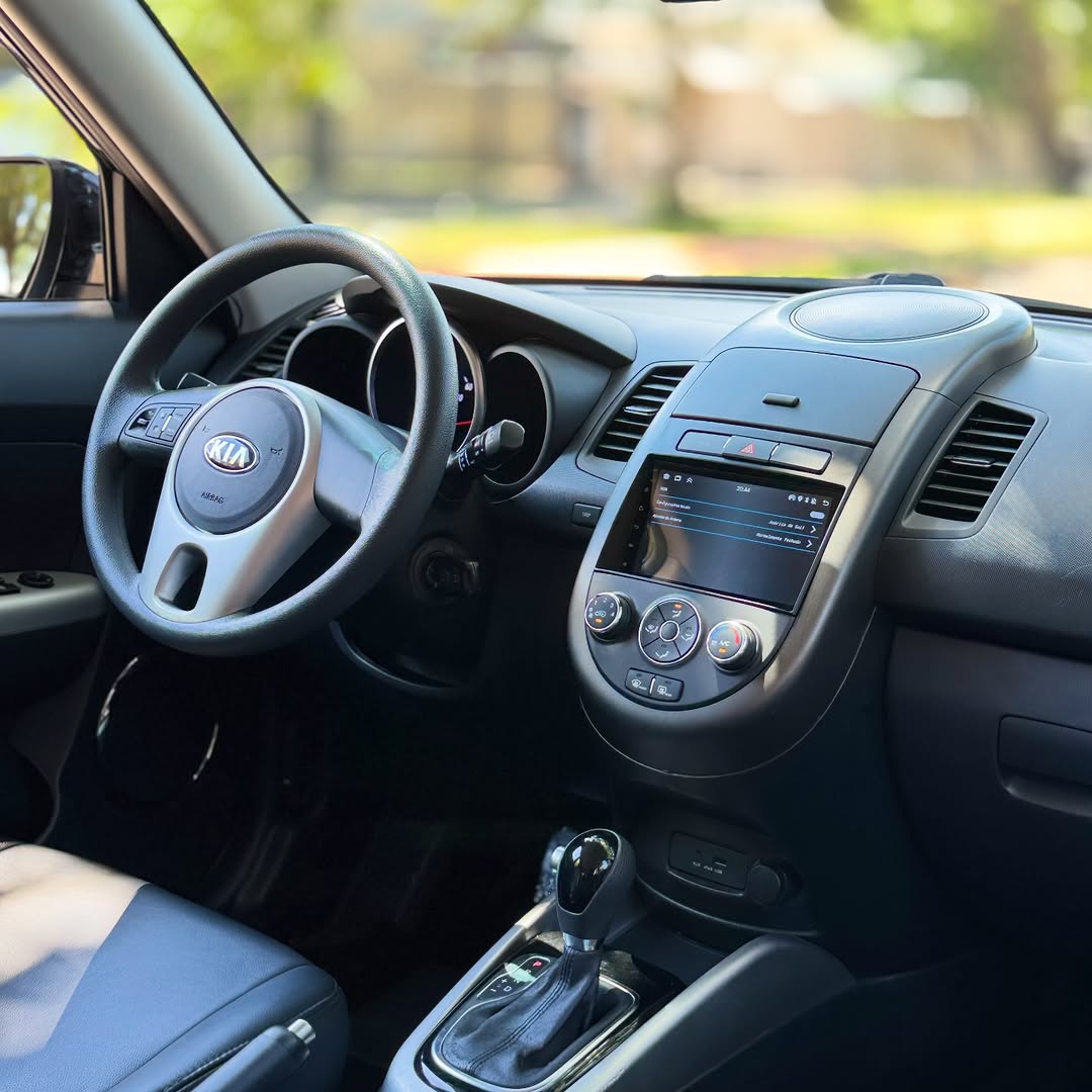 KIA SOUL EX - Imagem 11