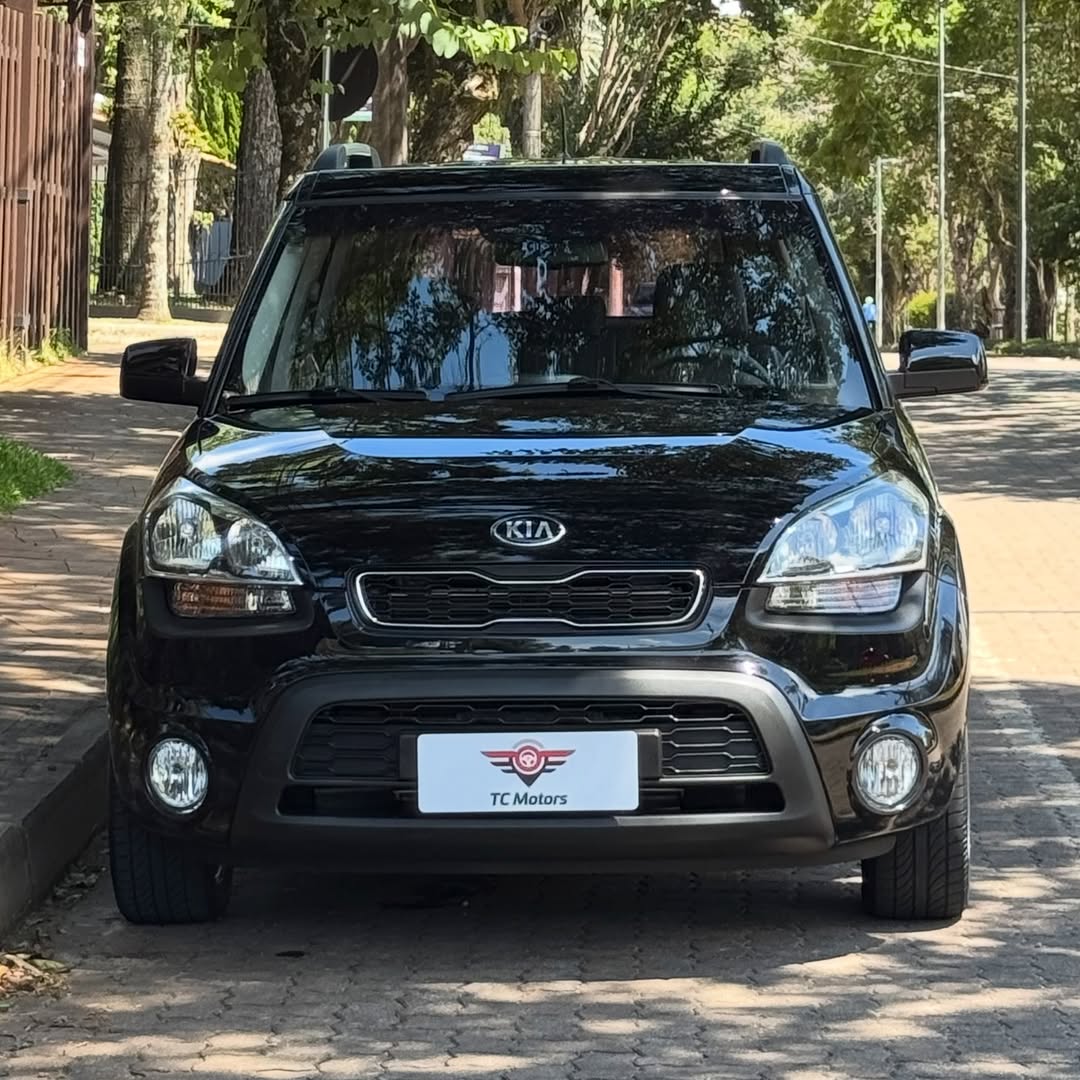 KIA SOUL EX - Imagem 3