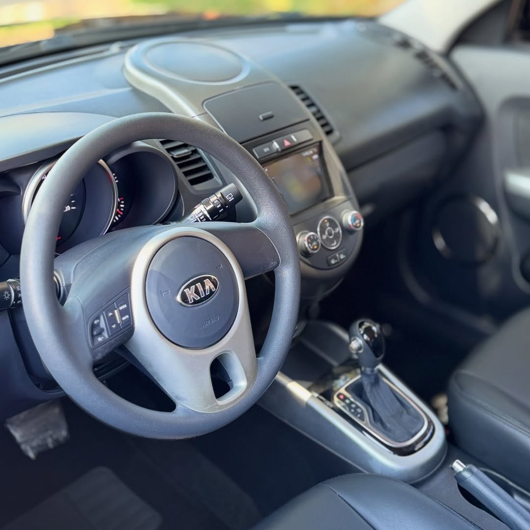 KIA SOUL EX - Imagem 4