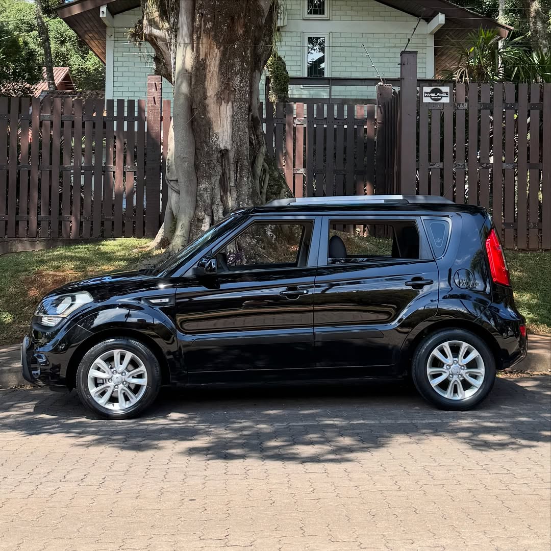 KIA SOUL EX - Imagem 5