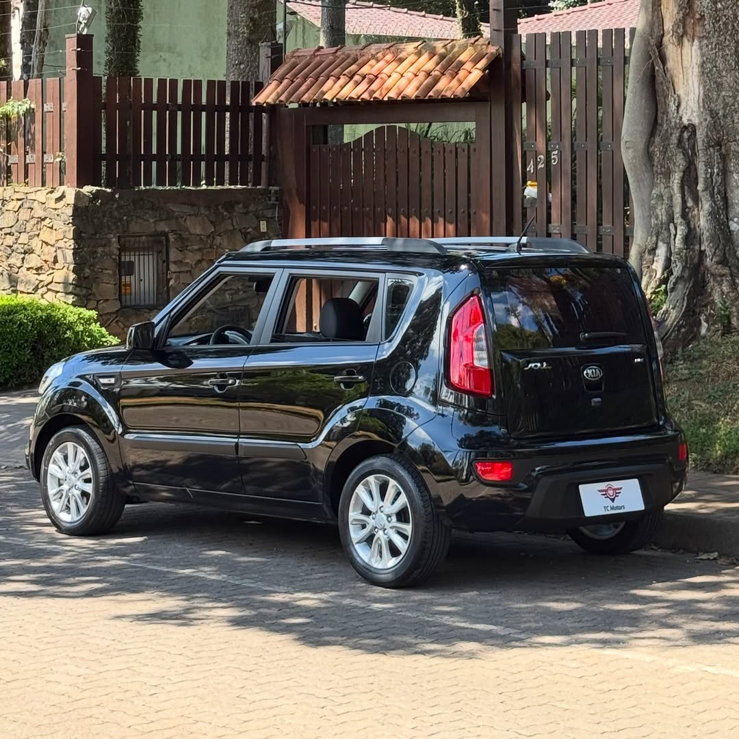 KIA SOUL EX - Imagem 7