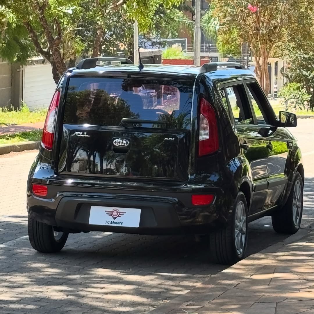 KIA SOUL EX - Imagem 9