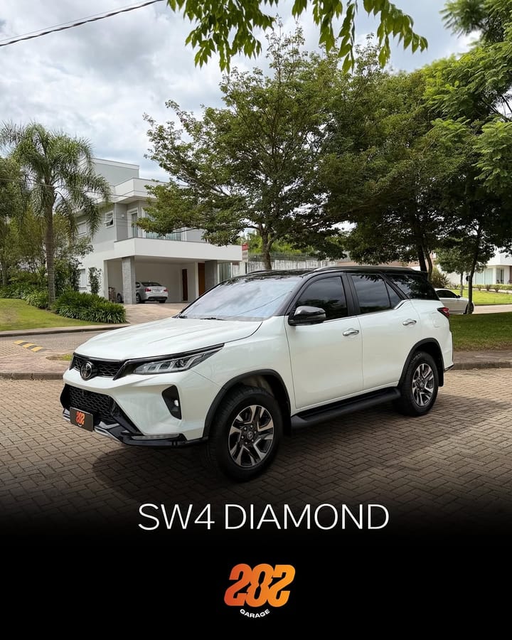 TOYOTA SW4 DIAMOND