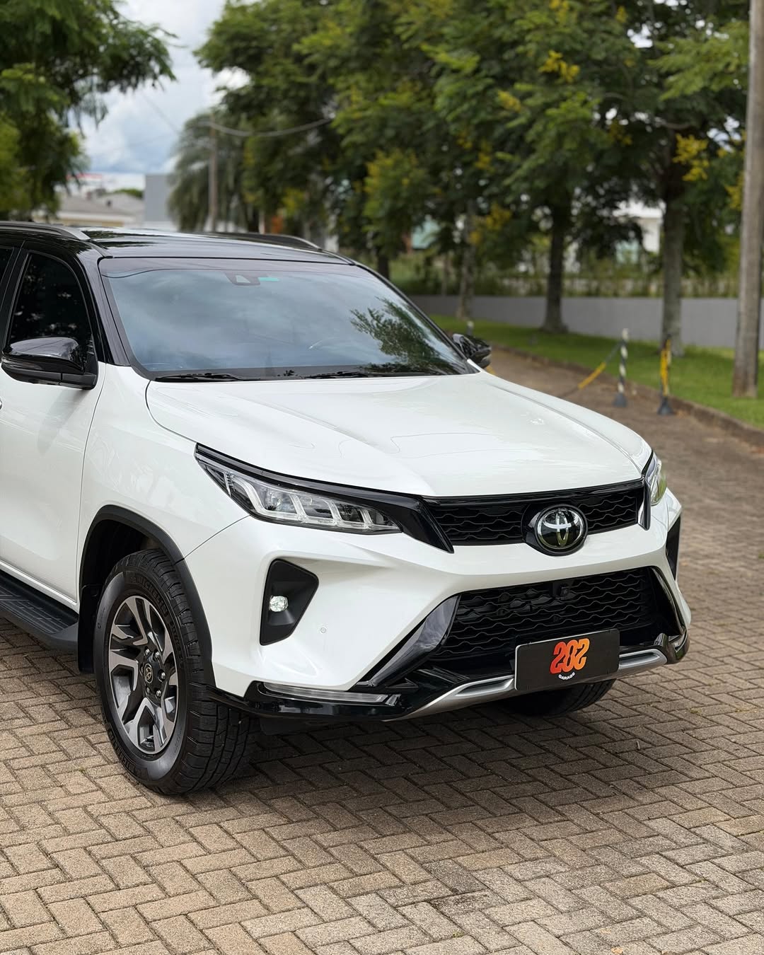 TOYOTA SW4 DIAMOND - Imagem 2