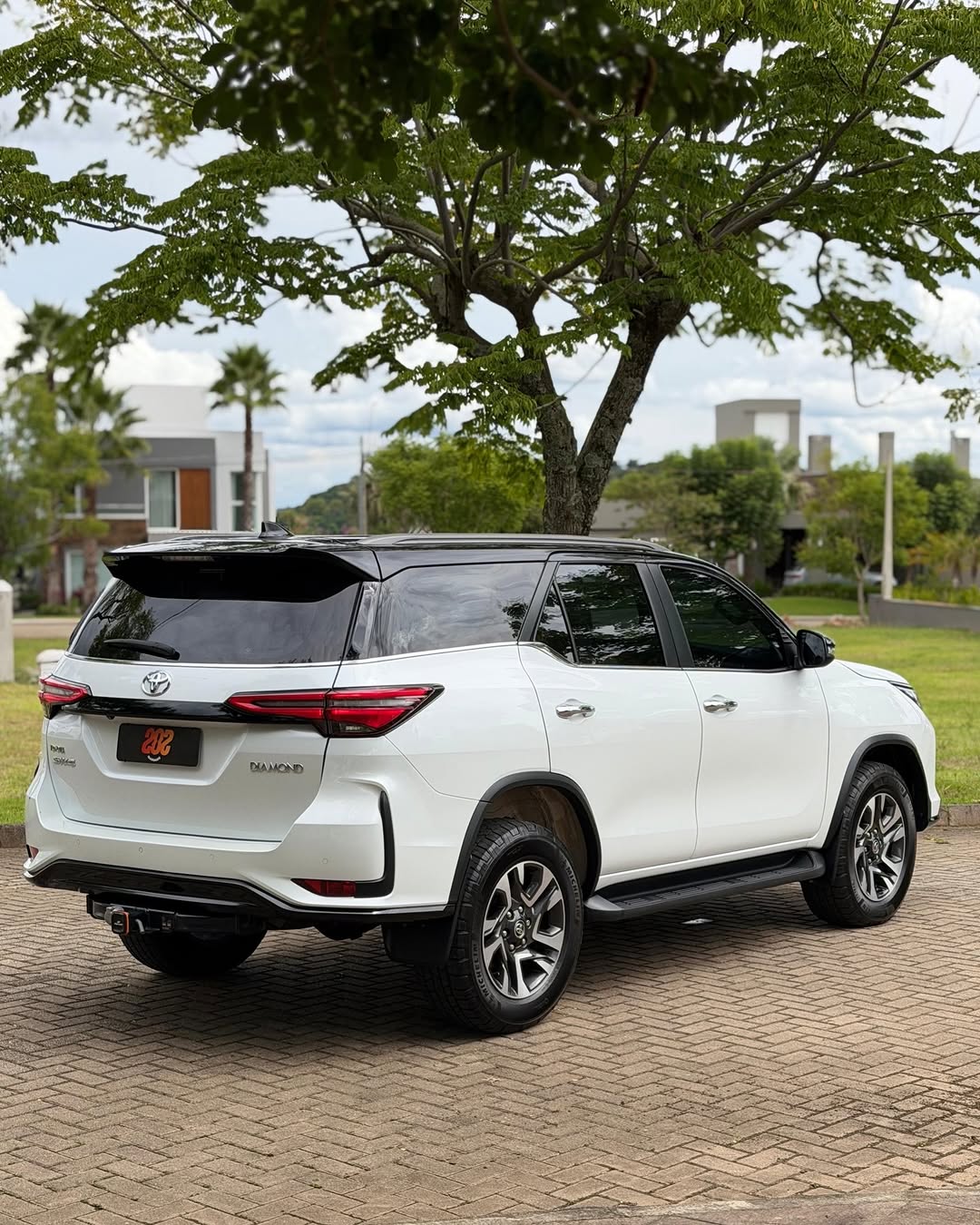 TOYOTA SW4 DIAMOND - Imagem 3