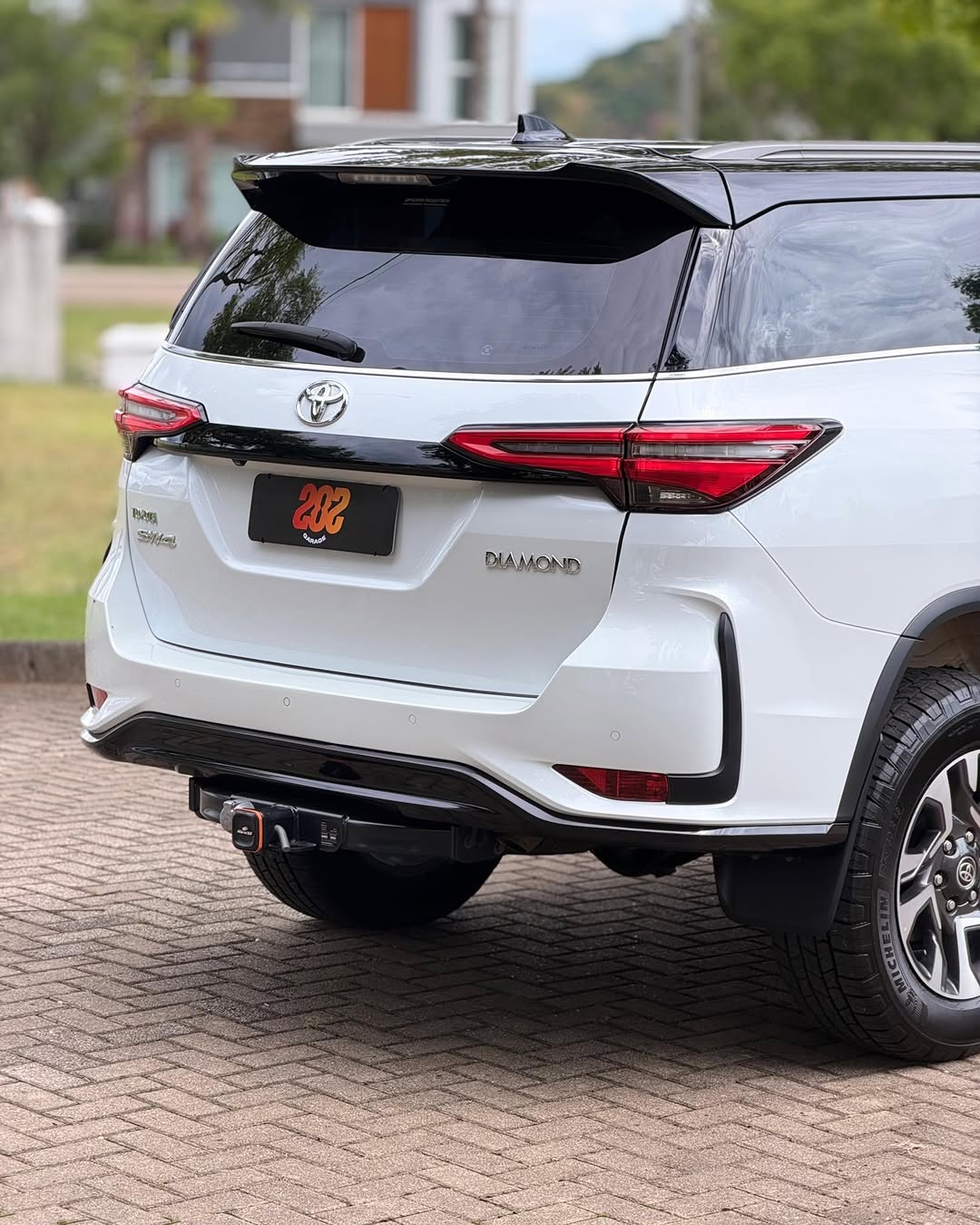 TOYOTA SW4 DIAMOND - Imagem 4