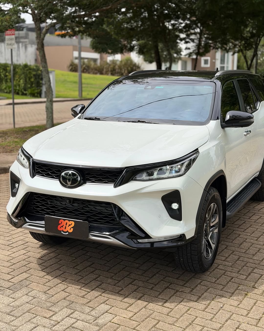 TOYOTA SW4 DIAMOND - Imagem 6