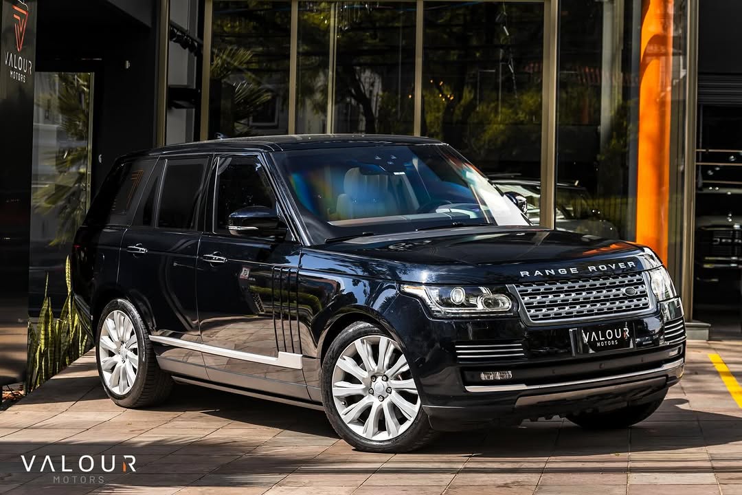 RANGE ROVER VOGUE - Imagem 1