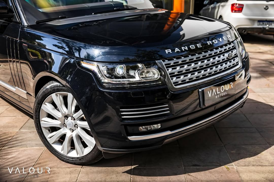 RANGE ROVER VOGUE - Imagem 2