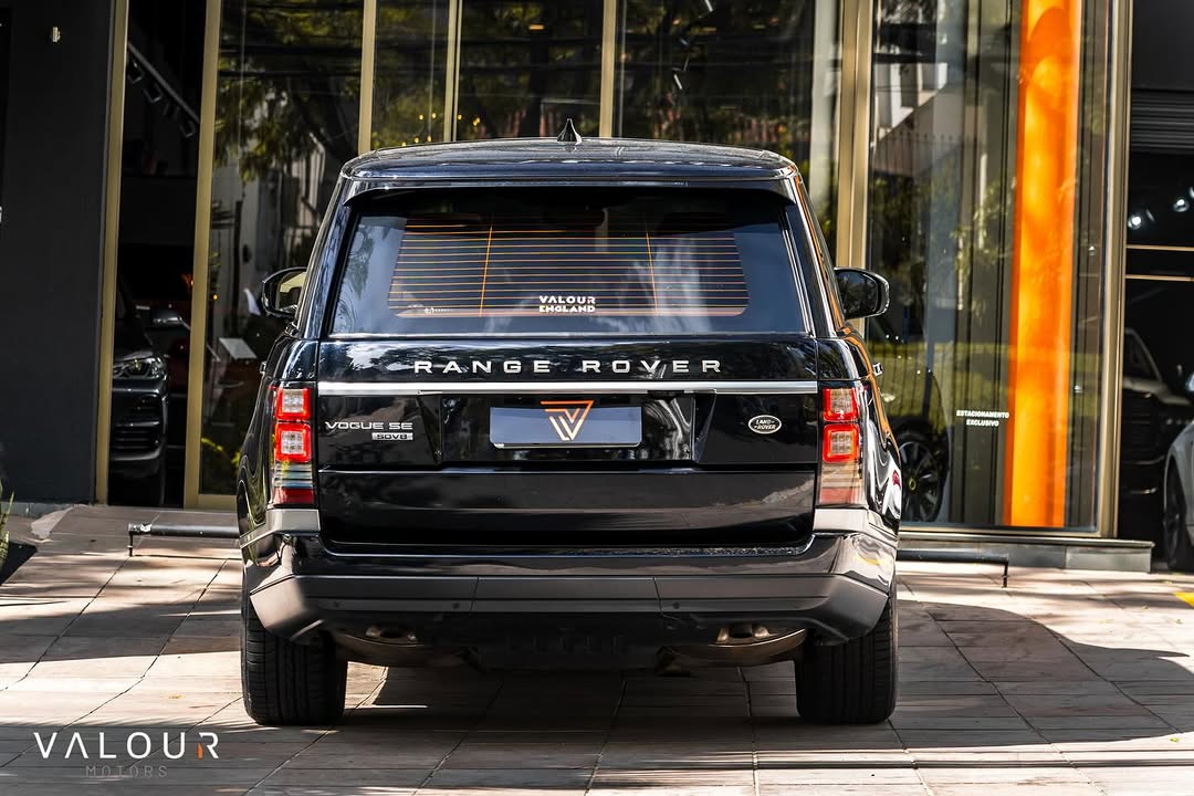 RANGE ROVER VOGUE - Imagem 11