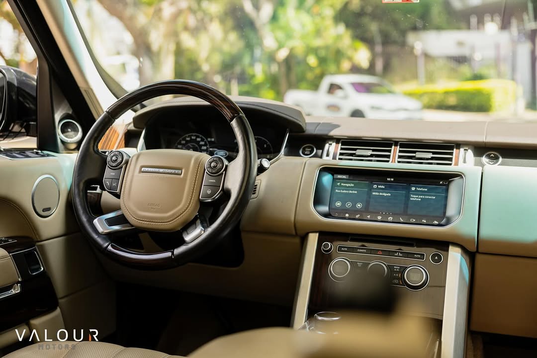 RANGE ROVER VOGUE - Imagem 12