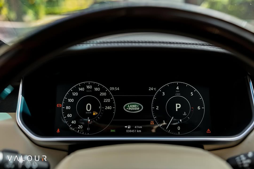RANGE ROVER VOGUE - Imagem 13
