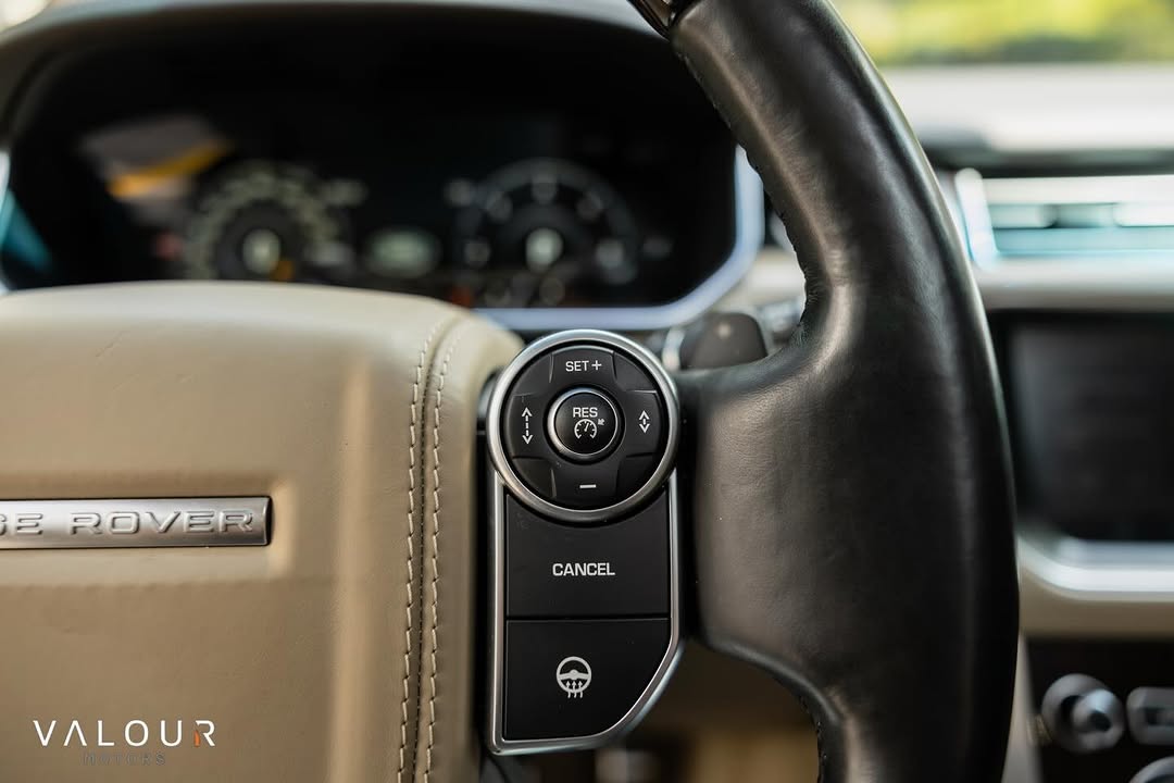 RANGE ROVER VOGUE - Imagem 14