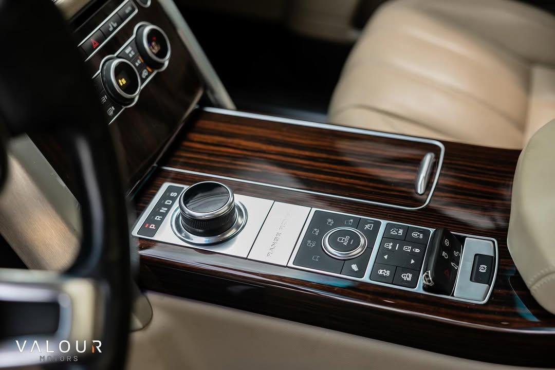 RANGE ROVER VOGUE - Imagem 16