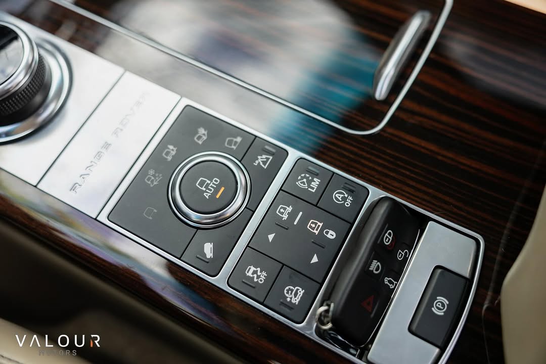 RANGE ROVER VOGUE - Imagem 17