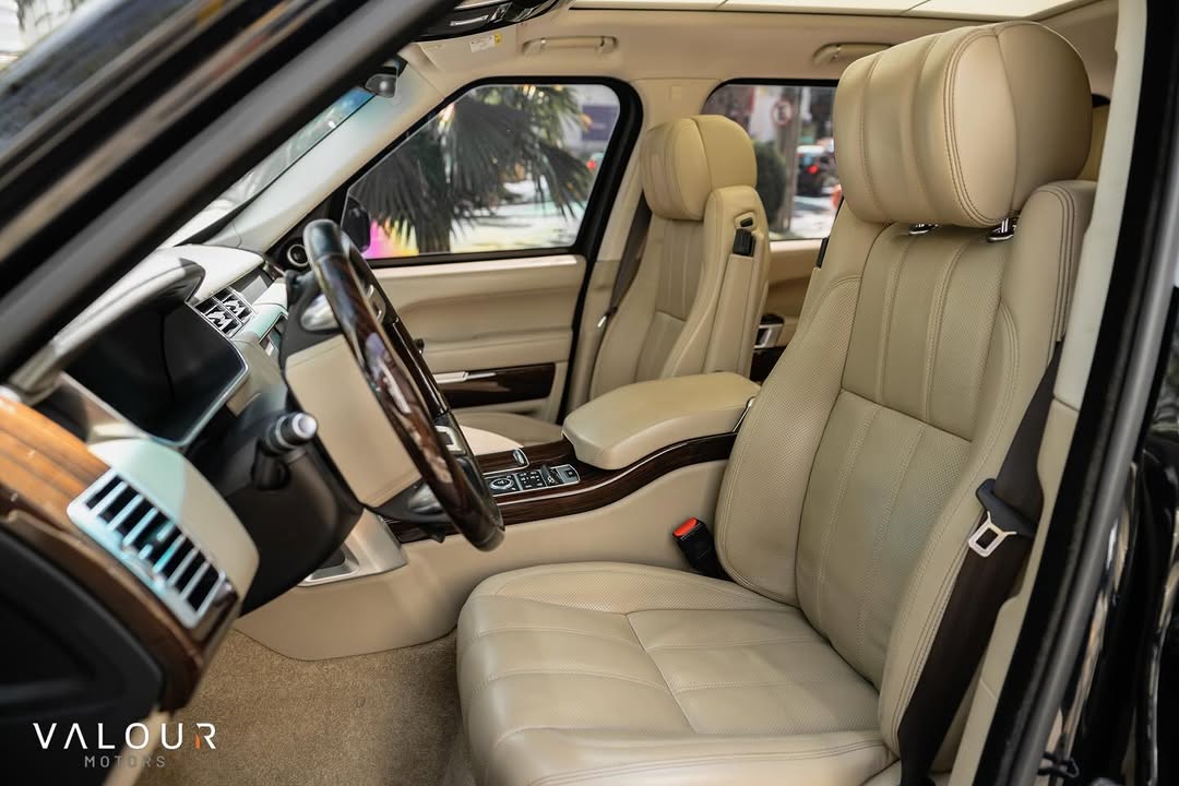 RANGE ROVER VOGUE - Imagem 18