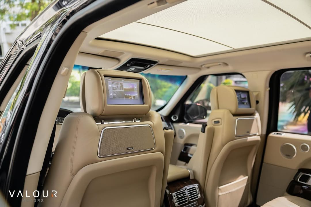 RANGE ROVER VOGUE - Imagem 19
