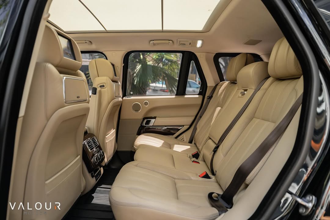 RANGE ROVER VOGUE - Imagem 20
