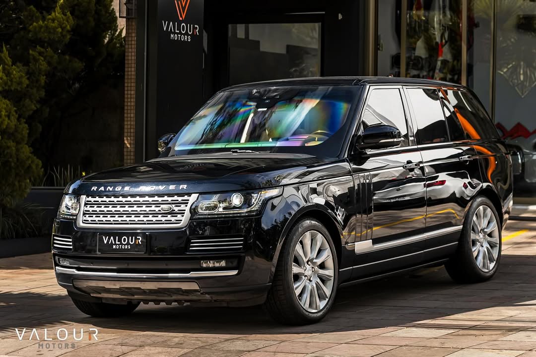 RANGE ROVER VOGUE - Imagem 4