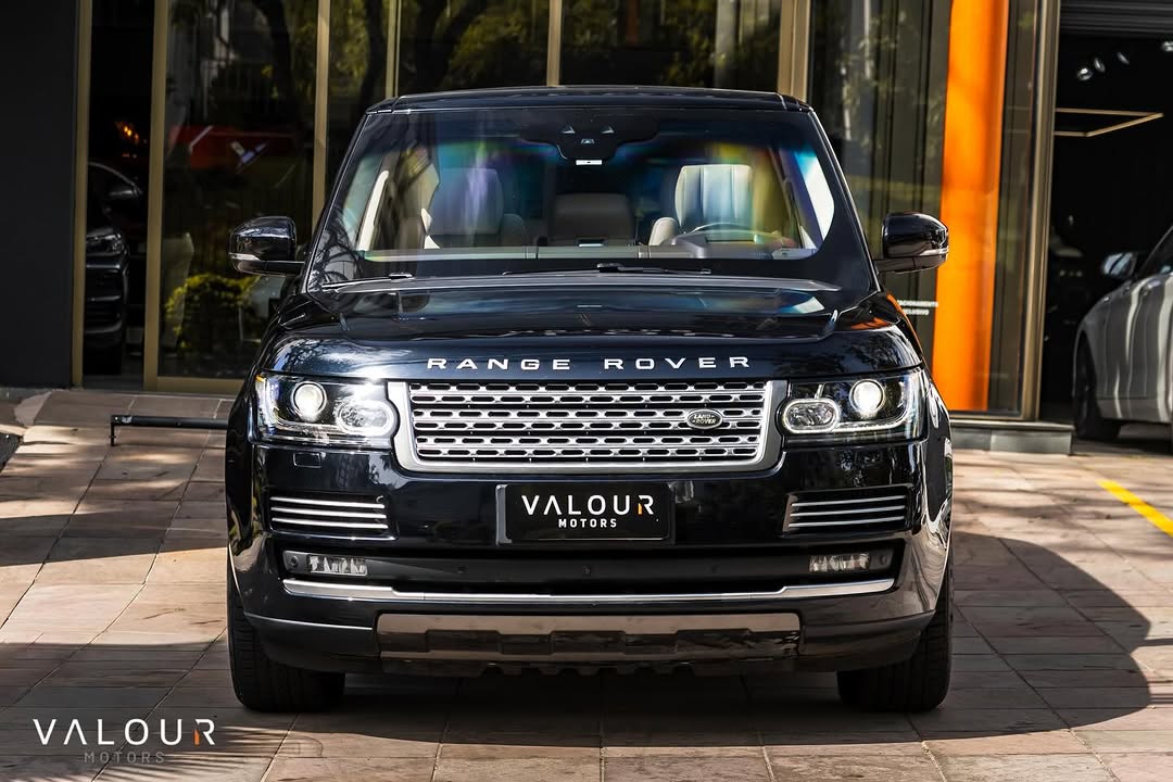 RANGE ROVER VOGUE - Imagem 5