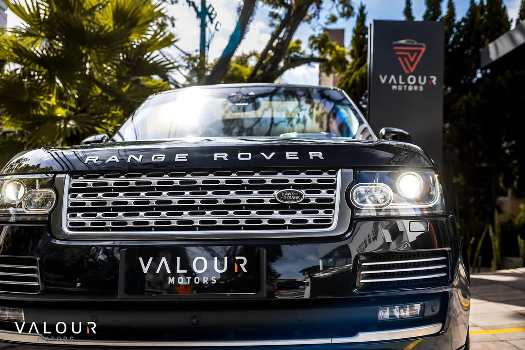 RANGE ROVER VOGUE - Imagem 6