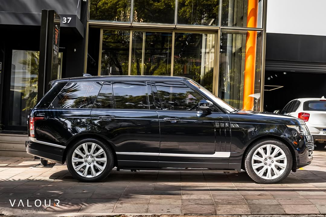 RANGE ROVER VOGUE - Imagem 7